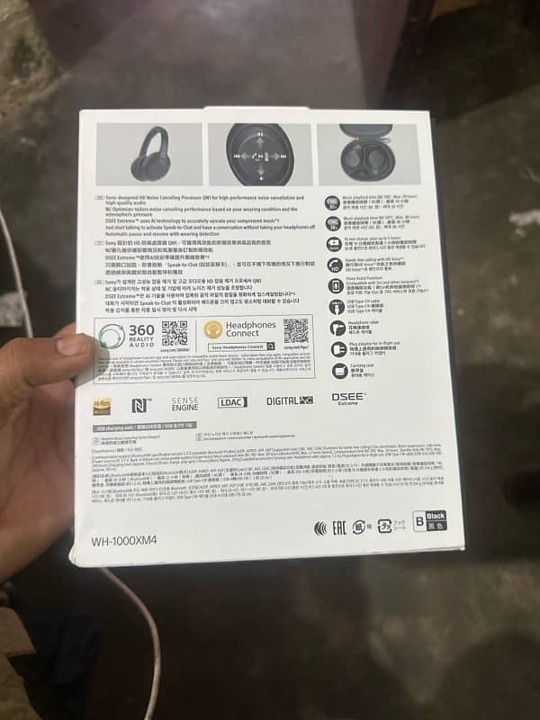 Sony headphone xm4 ex oppo vivo mi iPad Pro  note 13 pro 1