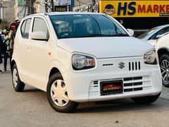 Suzuki Alto 2024