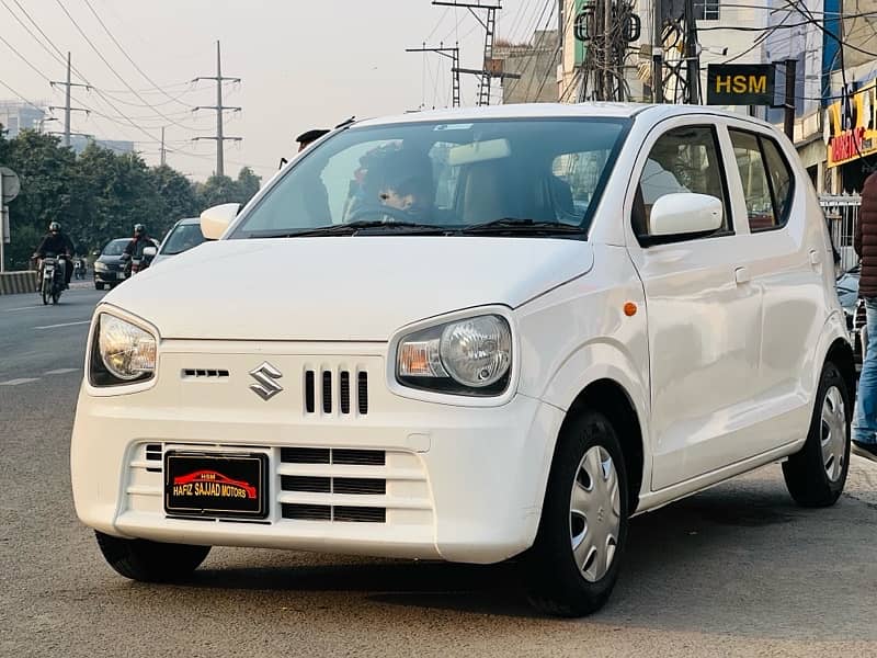 Suzuki Alto 2024 1