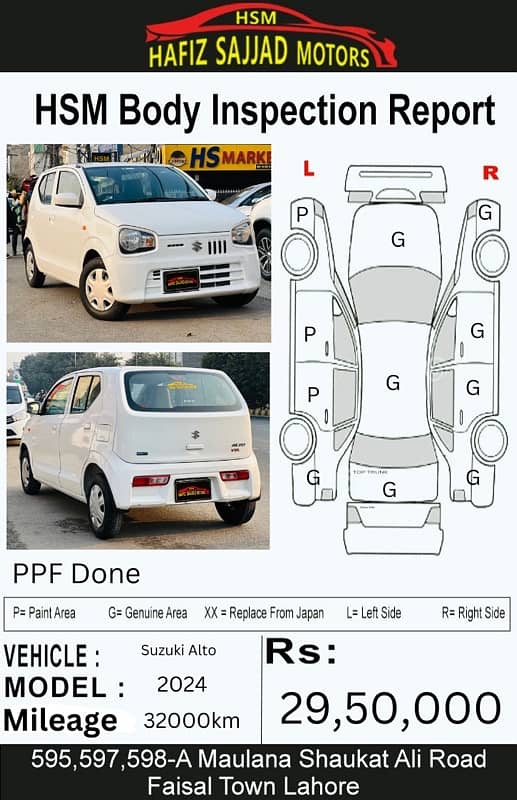 Suzuki Alto 2024 9