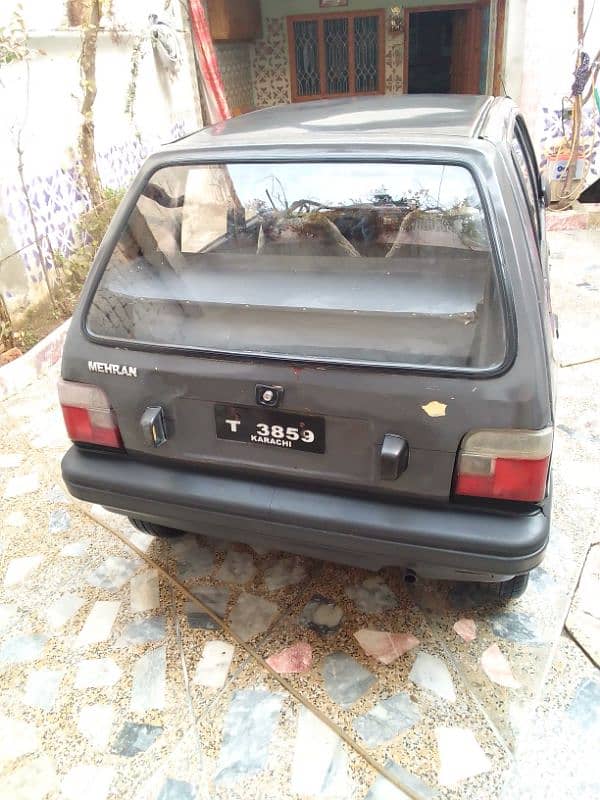 Suzuki Alto 1991 2