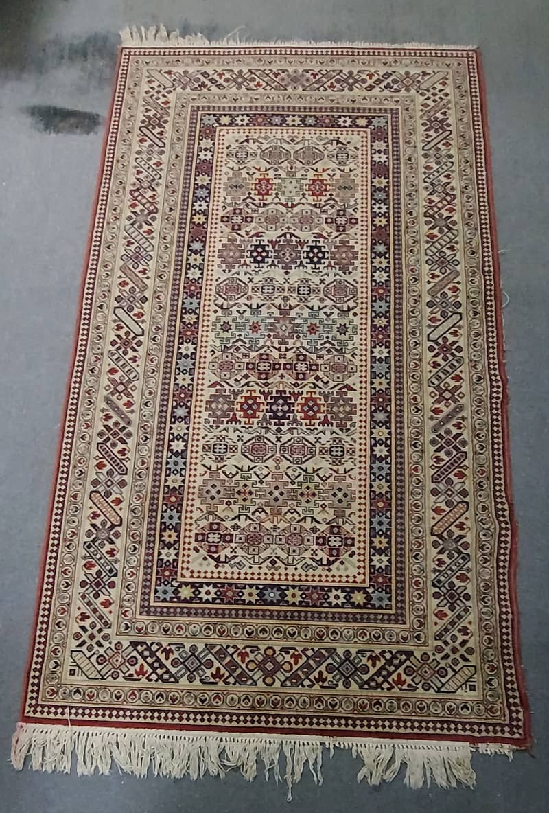 Iranian Antique Rug/Carpet for Sale 0