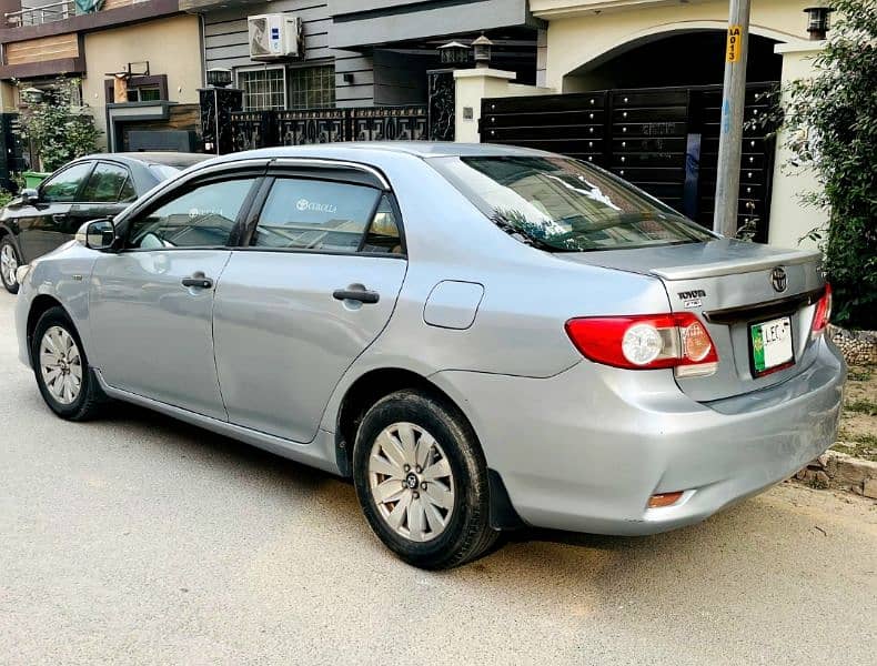 Toyota Corolla GLI 1.3 Vvti 2011 (Exchange Honda Civic Rebirth 2013 ) 11