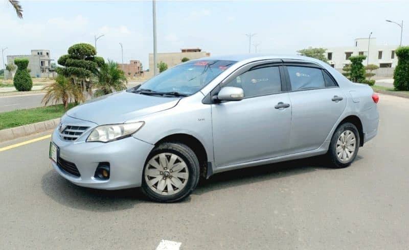 Toyota Corolla GLI 1.3 Vvti 2011 (Exchange Honda Civic Rebirth 2013 ) 19