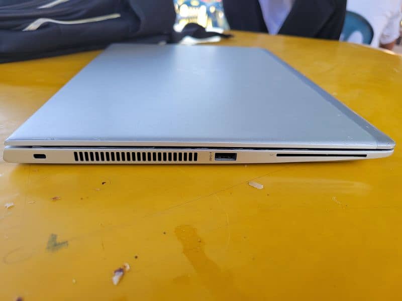 HP elitebook core i5 7th generation 4