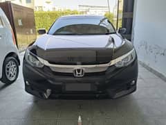 Honda Civic Oriel 2017