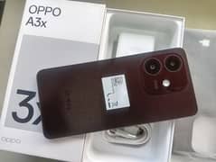 oppo A3x 4/128