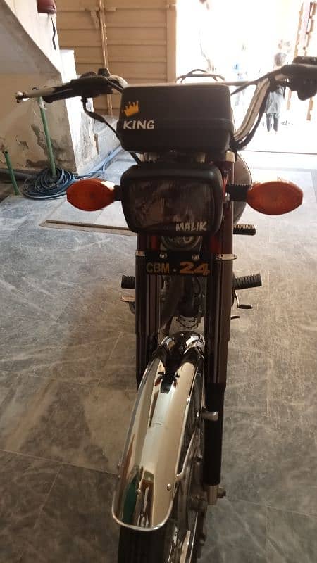 Honda 125 for Sale 2