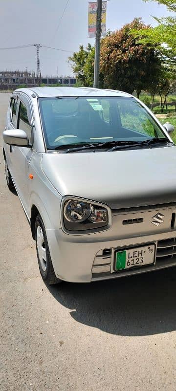 Suzuki Alto 2019 7