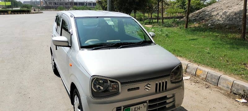 Suzuki Alto 2019 9