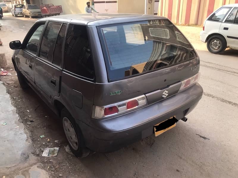 Suzuki Cultus VXRi 2014 2