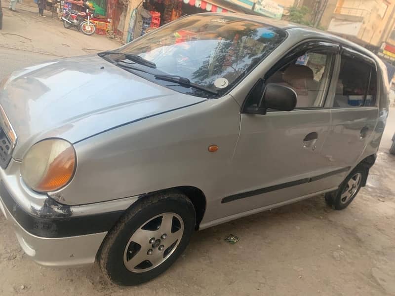 Hyundai Santro 2004 2