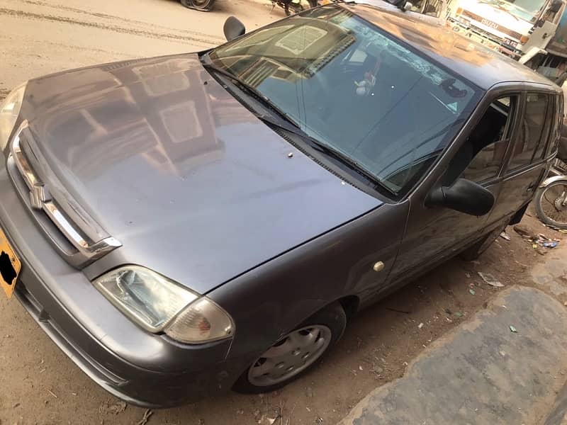 Suzuki Cultus VXRi 2014 3