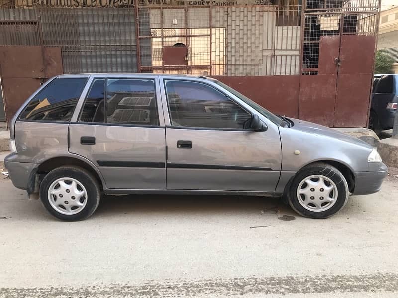 Suzuki Cultus VXRi 2014 4