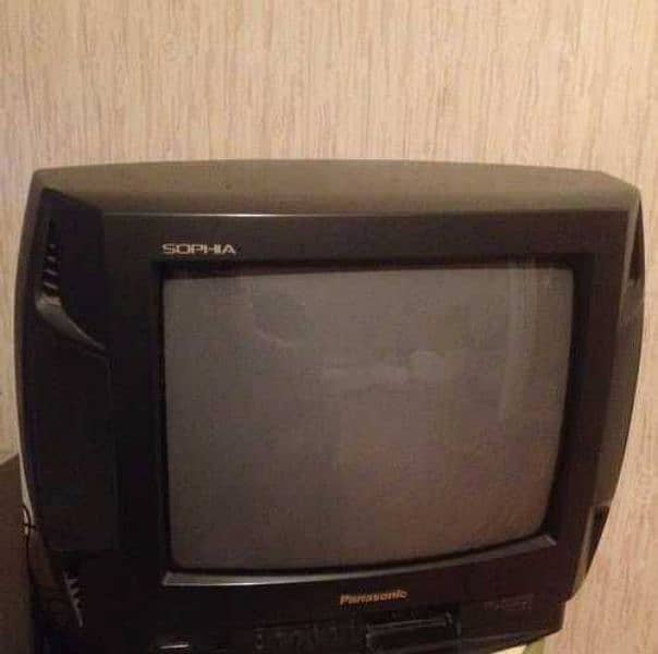 Color TV 17 inch 0