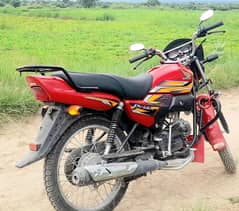 Honda Pridor 100 cc