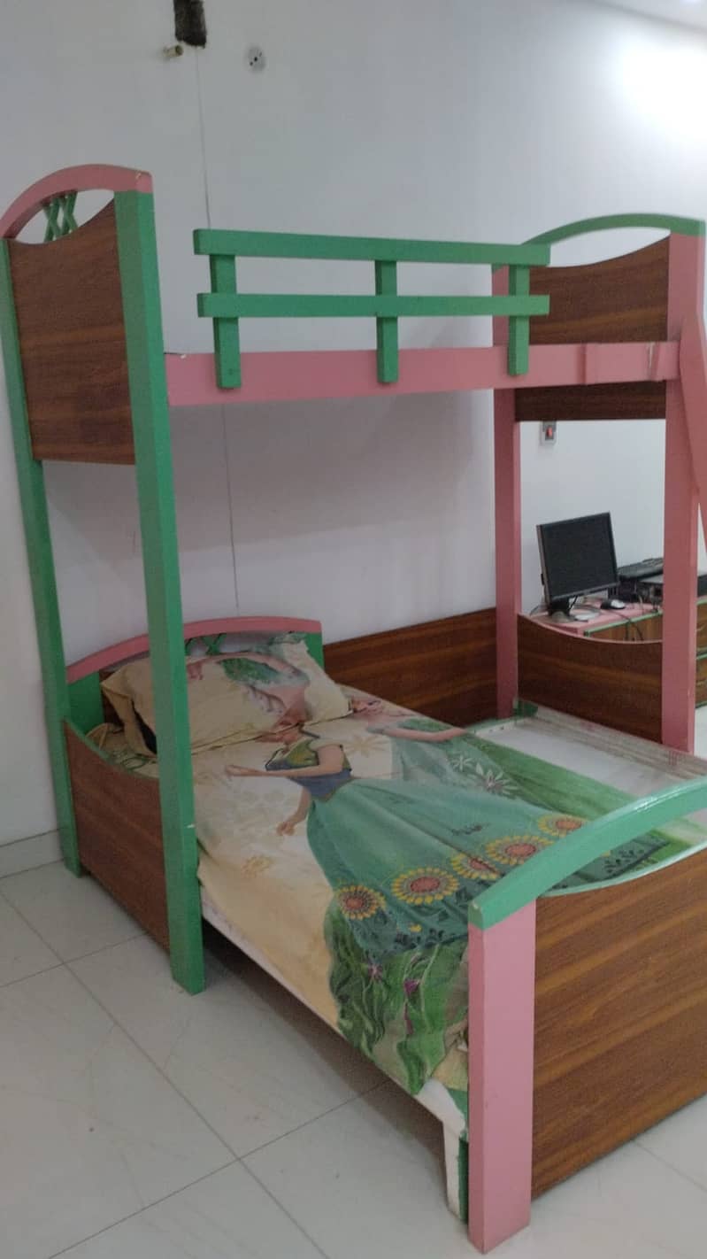 triple bunk bed / Day bed 1