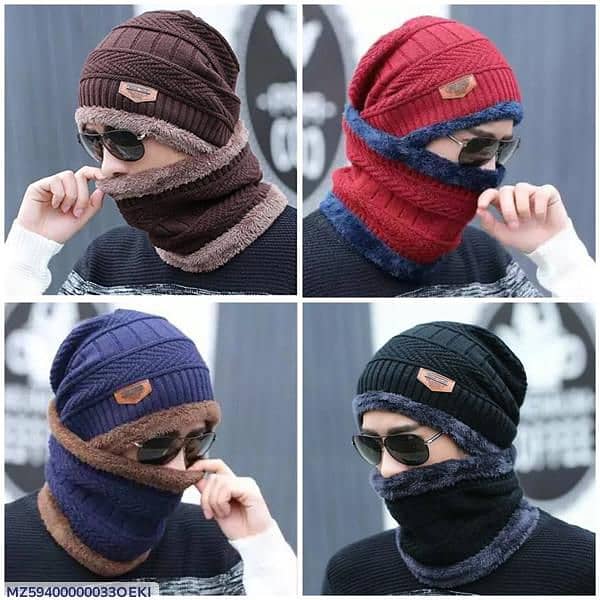 2pc neck&head  warmer 1