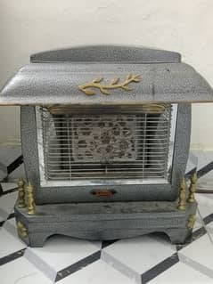 10/10 condition lpg gas heater for sale