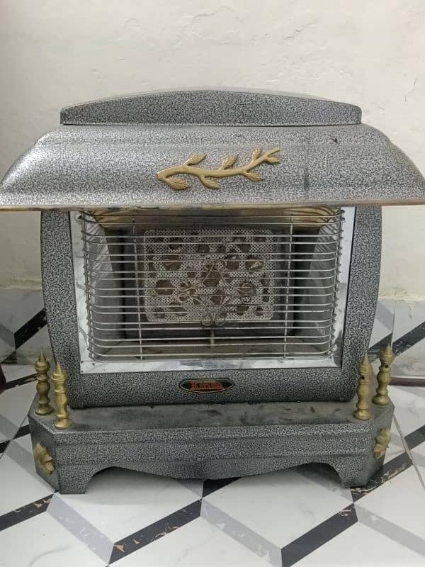 10/10 condition lpg gas heater for sale 0