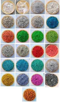 We Purchase Plastic Scrap & Produce Plastic Granules (Dana)