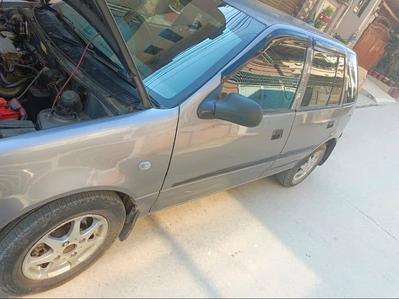 Suzuki Cultus VXL 2016 5