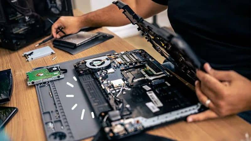 Professional PC and Laptop Repair Services 2