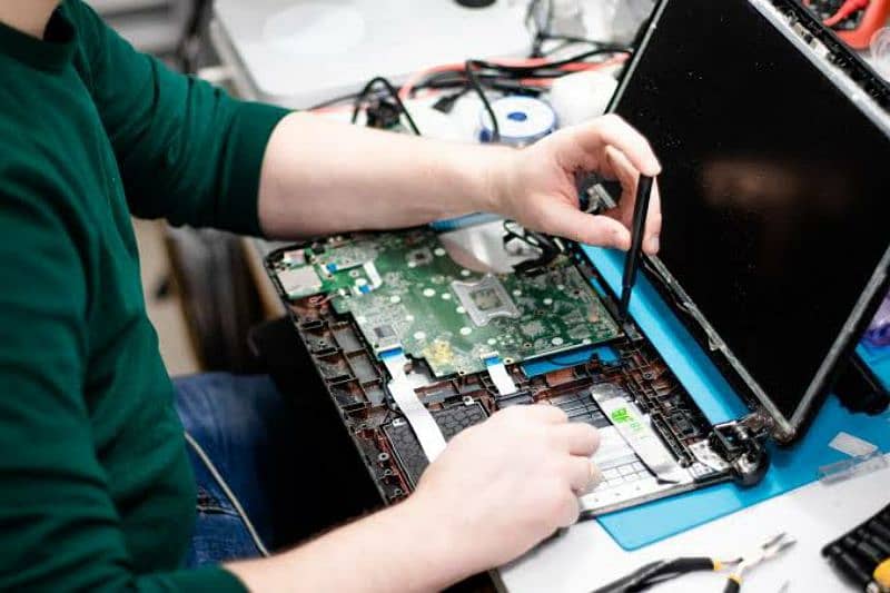 Professional PC and Laptop Repair Services 3