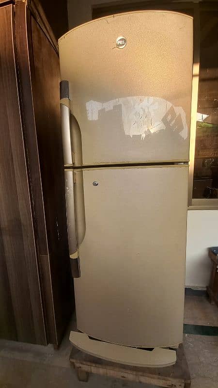 pel refrigerator 7