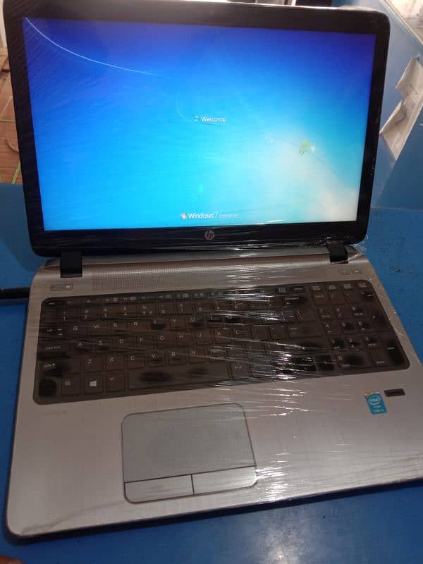 HP ProBook 450 0