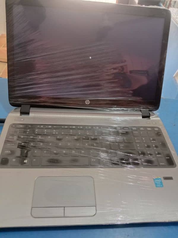 HP ProBook 450 1