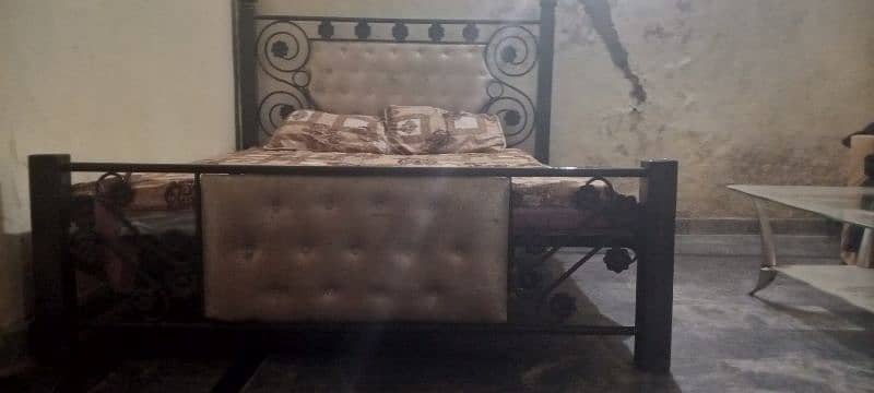 Iron Bed 2