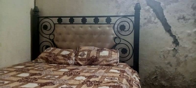 Iron Bed 3