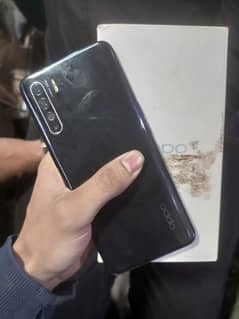 Oppo Reno 3 New condition 8GB 128GB Seald complet saman Pta approved