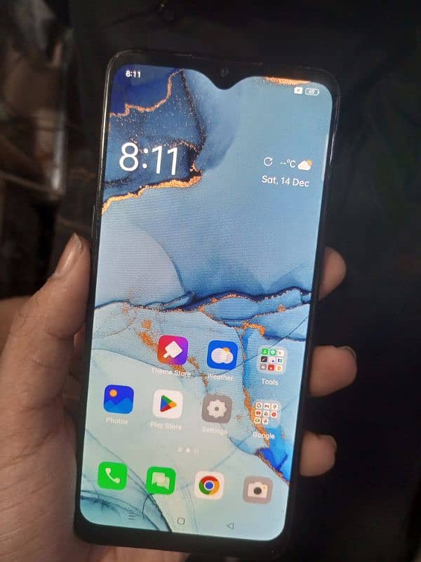 Oppo Reno 3 New condition 8GB 128GB Seald complet saman Pta approved 2