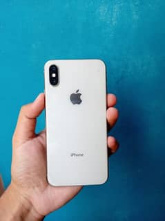 IPHONE X pta approved 64gb