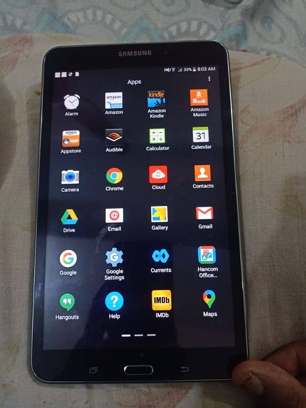 Samsung Tab 4 2