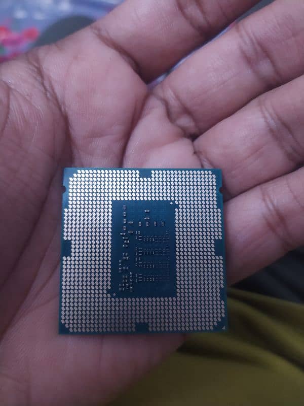 Intel core i7 4790k processor cpu 1