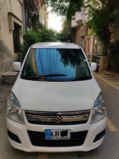 Suzuki Wagon R 2018