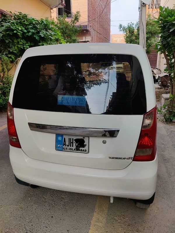 Suzuki Wagon R 2018 1