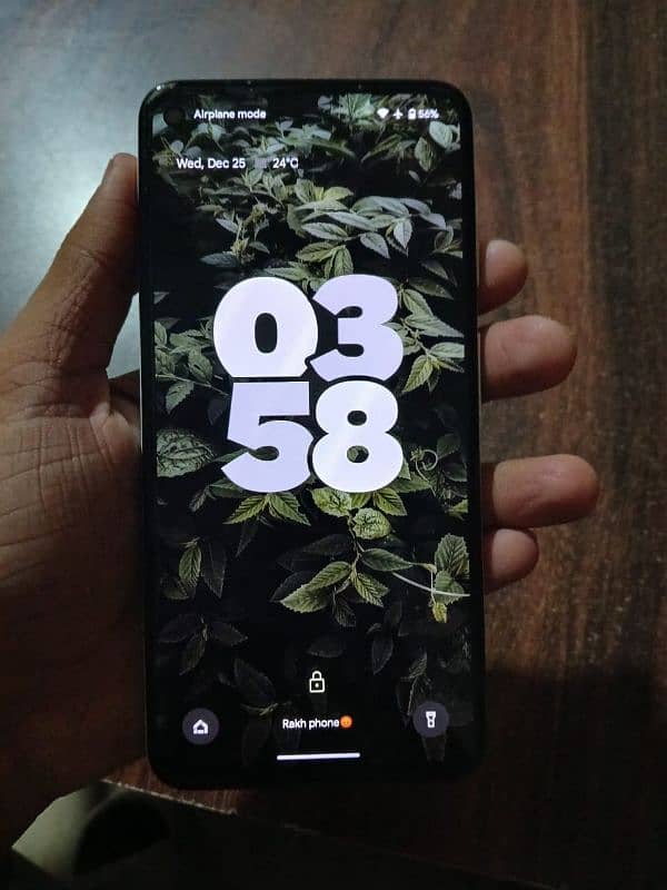 Google Pixel 4a(5g) non pta 0