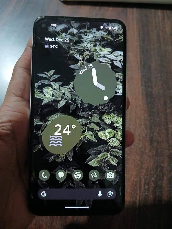 Google Pixel 4a(5g) non pta 1