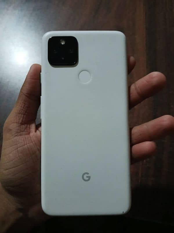 Google Pixel 4a(5g) non pta 3