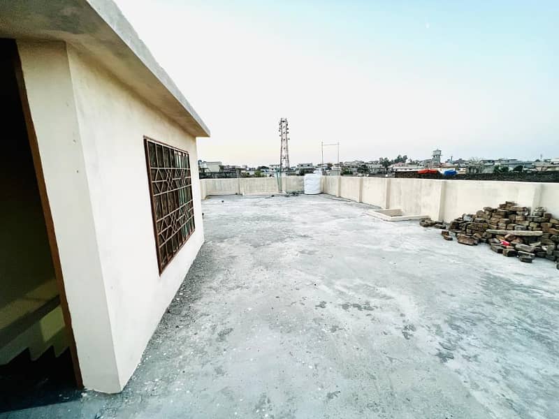 5 Marla Triple Storey House For Sale In Nawaz Colony Gulzar E Quaid 16