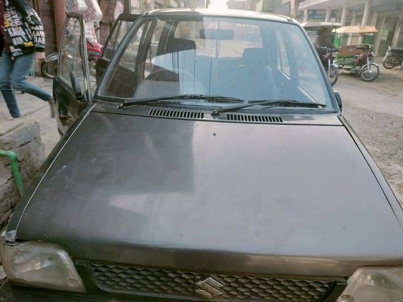 Suzuki Mehran 1990 3