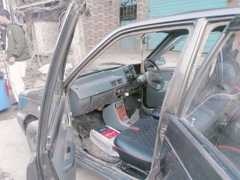 Suzuki Mehran 1990 6