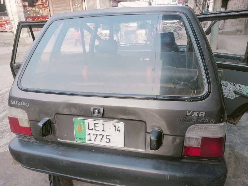 Suzuki Mehran 1990 12