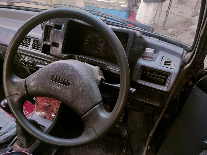 Suzuki Mehran 1990 16