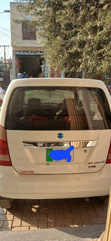 Suzuki Wagon R 2019 5