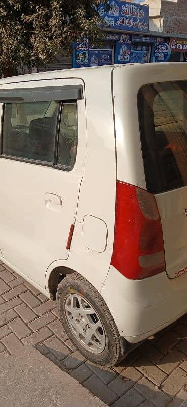 Suzuki Wagon R 2019 6